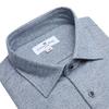 Countess Mara Wrinkle Free Regular Fit Fleece Long Sleeve Shirt Cdcy4c6401b0