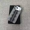 High Quality Carbon Fiber Pattern for Magsafe Phone Case for IPhone 17 Pro Max 16 15 Pro Magnetic Charge Anti-drop Protect Cover