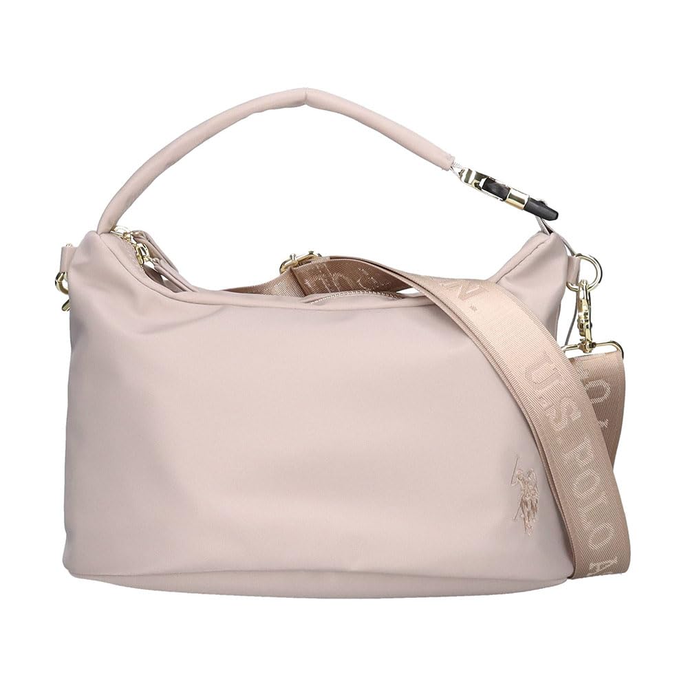 Shoulder bag LIGHT GRAY USPA-2721 серый