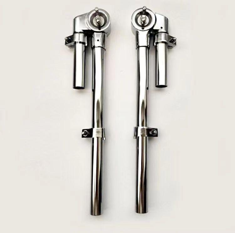 

Jazz Drum Stand and Tom Suspension Arm with L-Rod