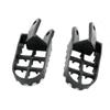 Motocross Foot Pegs Footpeg Footrests for Honda XR250 XR 250 400 CR80 XR650L 96-05 XR350R 83-84 XR600R 89-00 XR650R 00-05
