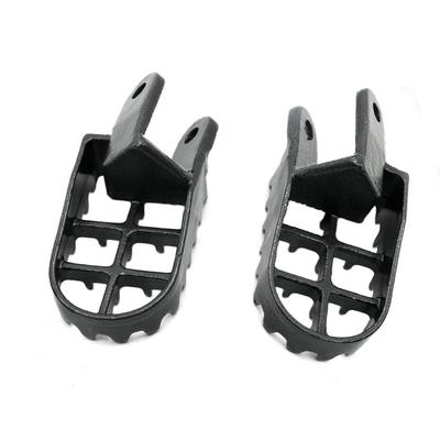 Motocross Fotpinnar Fotpinnar Fotstöd för Honda XR250 XR 250 400 CR80 XR650L 96-05 XR350R 83-84 XR600R 89-00 XR650R 00-05