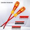 Industrial Grade Insulated Magnetic Phillips Screwdriver