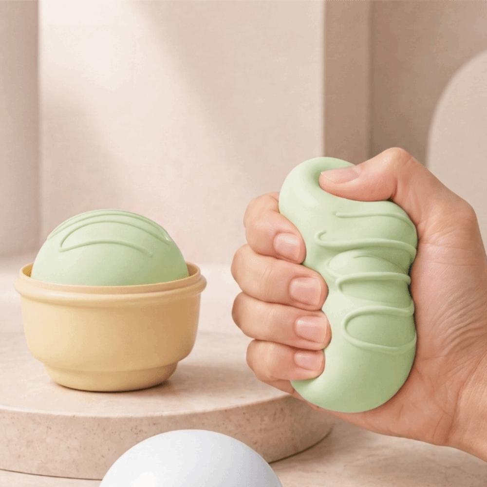 Soft Reduce Pressure Ball Slow Rebound Pinch Toy Squeeze Toy Squishy Toy kids gifts