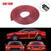 Soundproofing Car Weather Stripping 5M Hood Sealing Strip Durable Car Door Seal  Automobiles