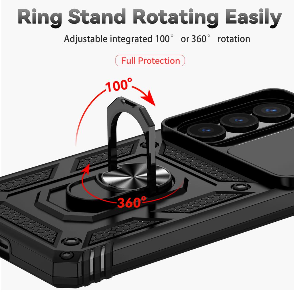 Armor Shockproof Fashion Case for Samsung Galaxy S26 Ultra S25 FE S24 Plus S23 S22 S21 A17 5G A56 A36 A16 A55 A35 A15 Covers