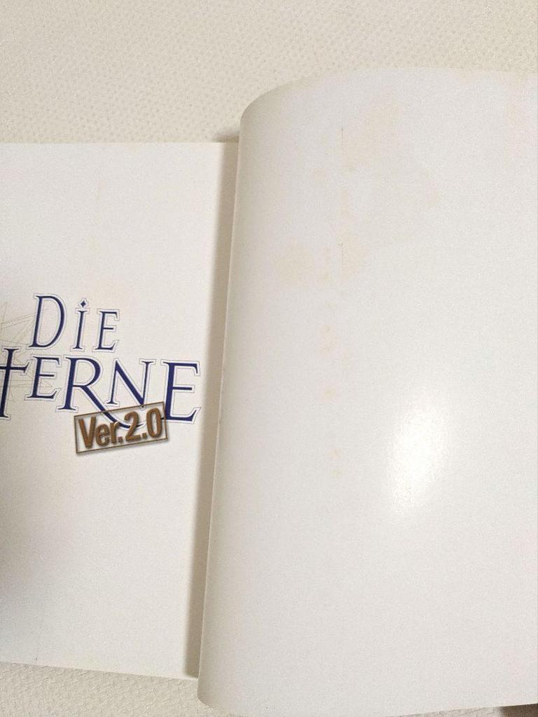 [USED] Der Mond Yoshiyuki Sadamoto Art Collection