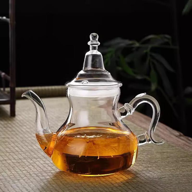 

Chaxun High Borosilicate Glass Teapot