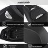 Waterproof Lumbar Support Seat Bag for Yamaha NMAX155 V3 (1998-2023), Easy Installation