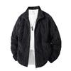 Sweater, Hoodie, Cotton Jacket Without Hood, Velvet Cotton Jacket, Handsome Imitation Lamb Wool Jacket