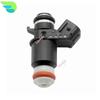 4PCS 16450-PLC-003 16450-PLD-003 Fuel Injectors For Honda Civic 1.7L LX DX HX 16450PLC003 16450PLD003