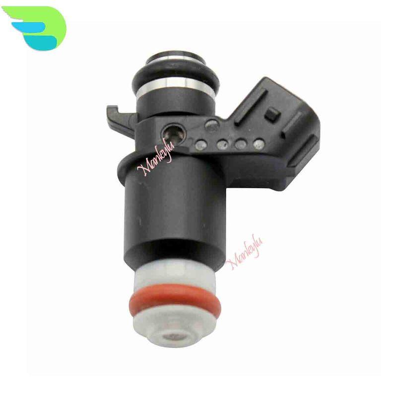 4PCS 16450-PLC-003 16450-PLD-003 Fuel Injectors For Honda Civic 1.7L LX DX HX 16450PLC003 16450PLD003