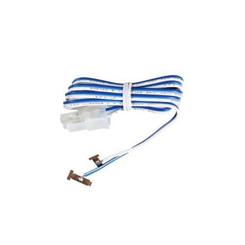 

KATO N Gauge Клеммное соединение, Сине-белое, 90 см, 24-805, Принадлежности для макета железной дороги