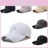 Fashion Baseball Cap With H Letter Design And Breathable Material For All Seasons Characters Included)