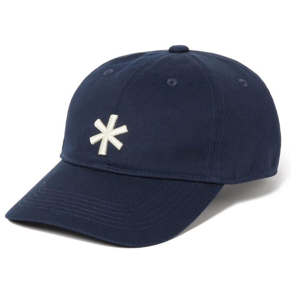 Snowpeak Unisex 6 Panel Cap Dark Navy Ch 26su005