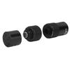 Pool Cues Tip Sleeve Increase Adsorption Capacity 4 In 1 Billiard Repair Tool for Billiards Lovers