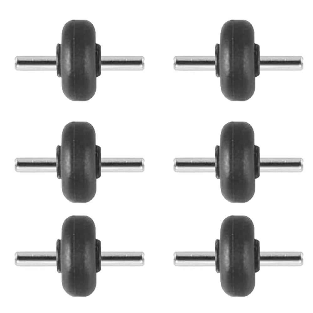 Soleplate Wheels for Dyson V6 V7 V8 V10 V11 V15 DC58 DC59 DC62 Direct Drive Cleaner Head,not for Soft Roller Head