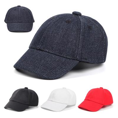 Fashion Caps for 20cm Dolls Hat Candy Color Cute Animal Casual Hat For Plush Doll Head Doll Baseball Cap Doll