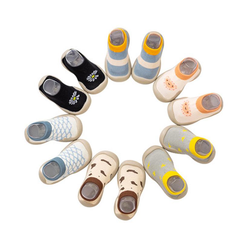 Soft-soled Shoes, Women's Shoes, Children's Shoes, Breathable Shoes, Baby Walker Shoes