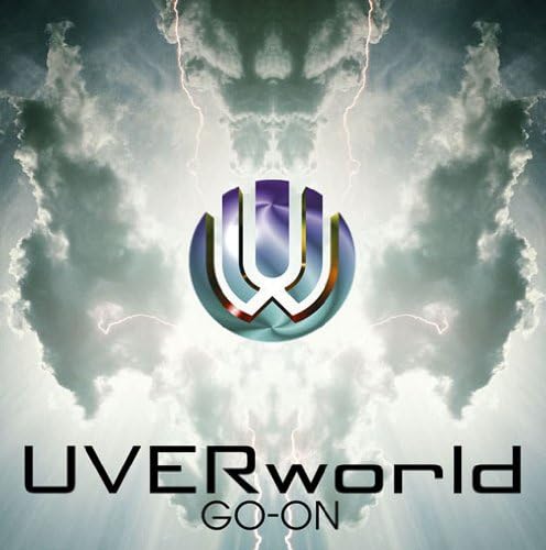 

CD UVERWORLD - GO-ON SRCL7084PROMO Japan ObiJapanese Pop/Rock Used