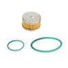 10pcs/lot LPG CNG Car Autogas Filter For TOMASETTO Fratelli Alex Shark 1200 Alex Shark 1500 Atiker SR 04