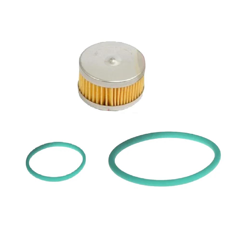 10pcs/lot LPG CNG Car Autogas Filter For TOMASETTO Fratelli Alex Shark 1200 Alex Shark 1500 Atiker SR 04