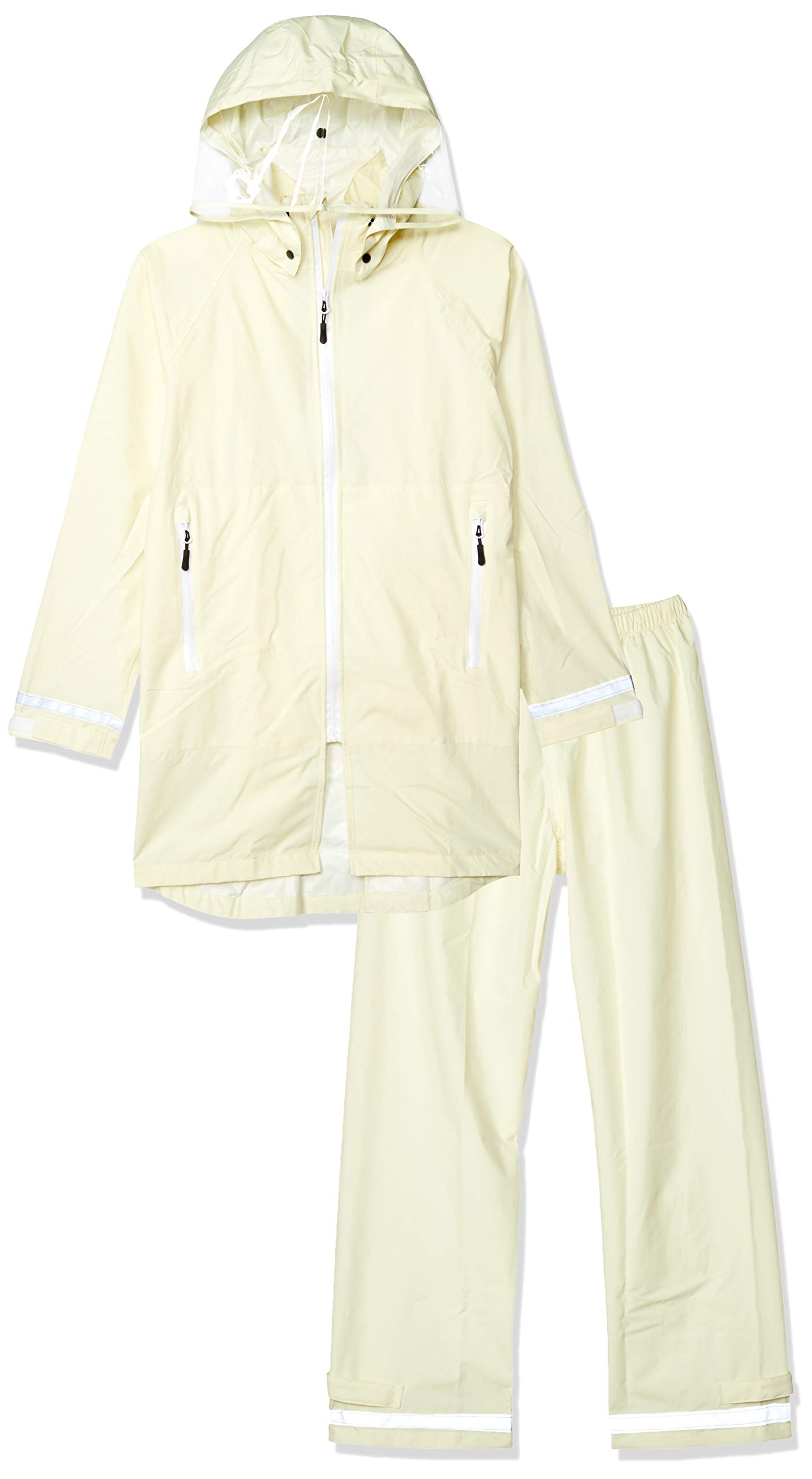 

School lightweight raincoat that get stuffy even on rainy L [Tombow Uniforms] Raincoat, won t days, 27L0002, boys, beige, бежевый