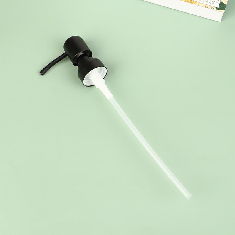 Dozownik mydła w płynie ze stali nierdzewnej Pompka do balsamu szamponu Do łazienki