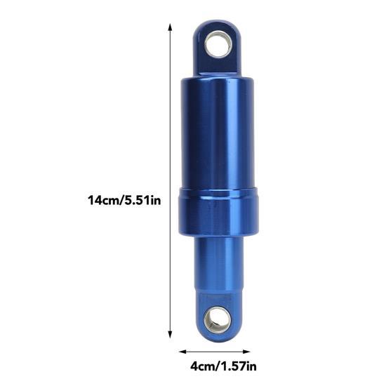 Rear Shock Absorber for SmartGyro X2 Electric Scooter Aluminum Alloy Electric Scooter Rear Shock Absorber 