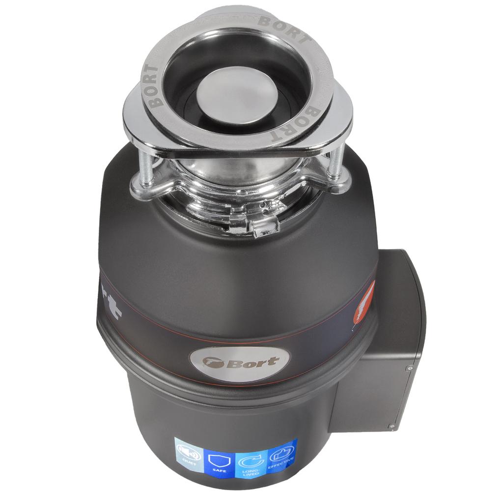 Yemek Atığı Öğütücü Bort Titan Extra