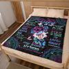 Sister Gifts Blanket for Sisters From Brother or Sister Unique Birthday Gifts for Women Gifts for Sister Who Has Throw Blankets