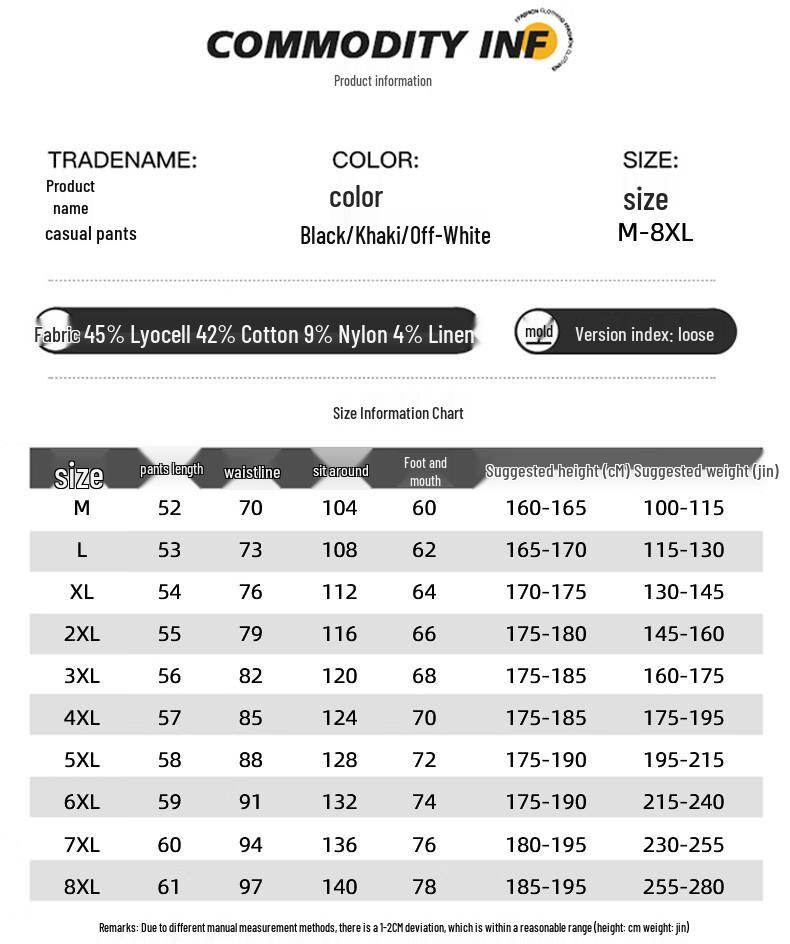 Men's Tencel Linen Blend Straight-Leg Casual Shorts