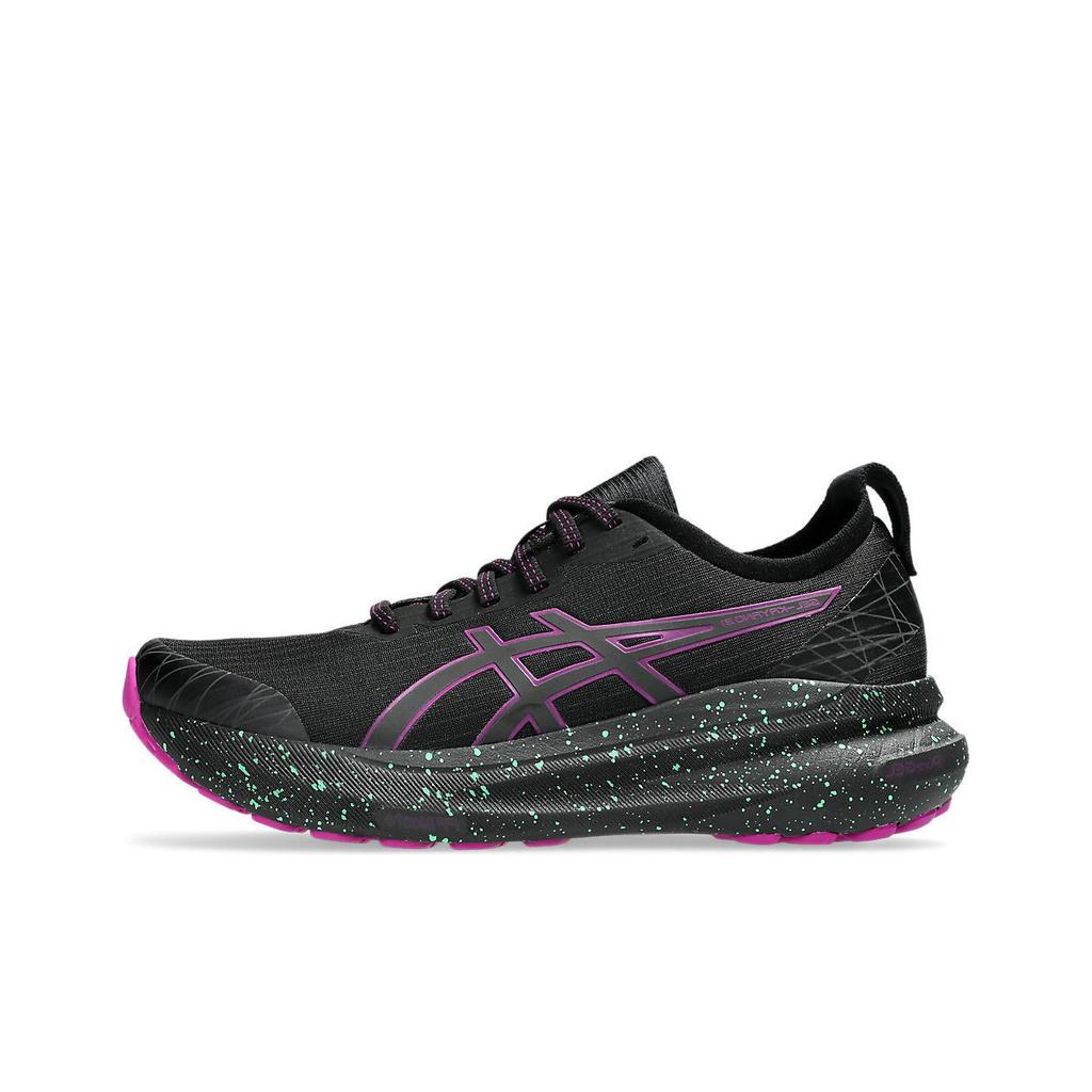 Asics Gel Kayano 31 Lite-Show Purple Spectrum Damesko Svart Lite-Show 1012B744-001