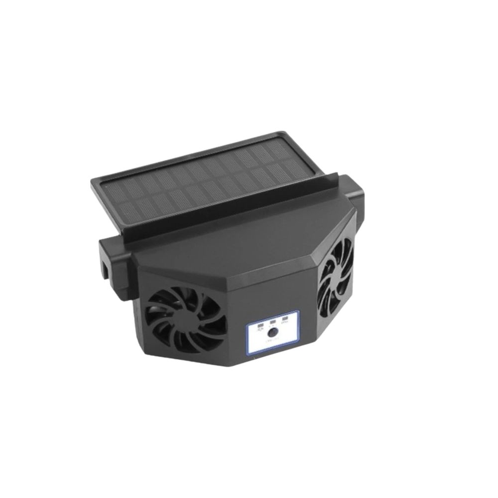 Assisted cooling Auto Cooling Fan ventilation Ventilation Fan Vent Radiator Car Air Cooler  SUV
