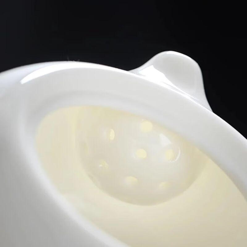 High-Grade Xishi Ceramic Teapot