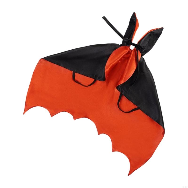 Festival Cats Cloak Halloween Party Costume for Small Dog Cats Pet Accessories