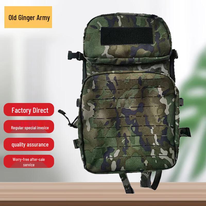 Tactical Assault Backpack