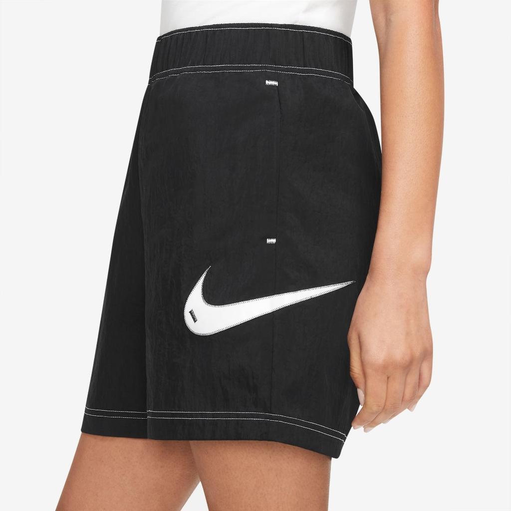 New Nike Sports Shorts Women's Black DM6752-010