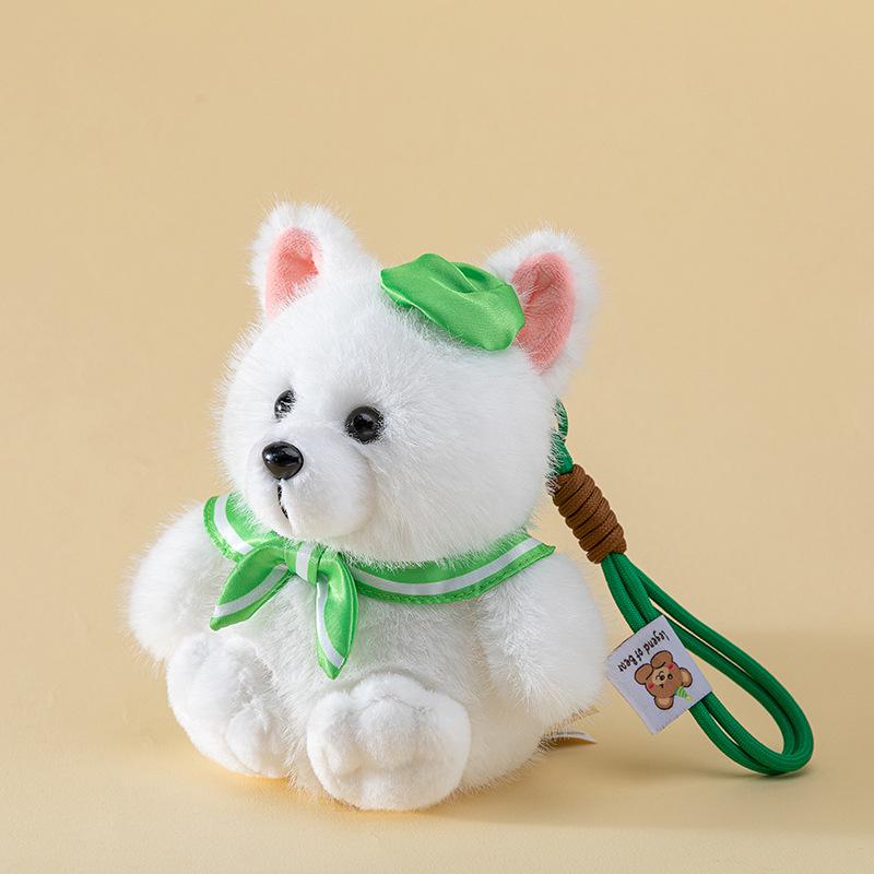 Golden Monkey, Wild Boar, and Husky Plush Toy Series - Birthday or Office Gift