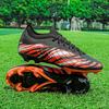 New Men Football Boots Sport Ultralight Non-Slip Outdoor Adult Cleats Match Unisex Soccer Shoes Comfortable Grass High-quality