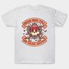 Camiseta Estampada Preta Masculina A Pirates Life Savvy Estampa em Papel Transfer Sem Corte Camiseta de Algodão
