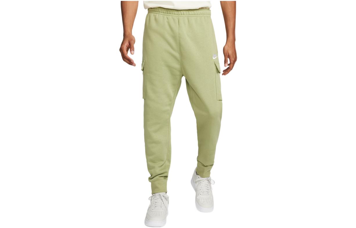 Nike Casual Pants Men s Green Moderate Cargo Pants CD3130-334 L