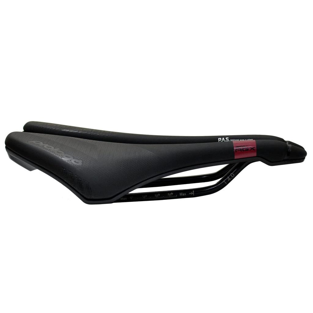 Prologo Dimension AGX T4.0 Rail Road MTB Triathlon VL-1A26B Saddle, PR2669