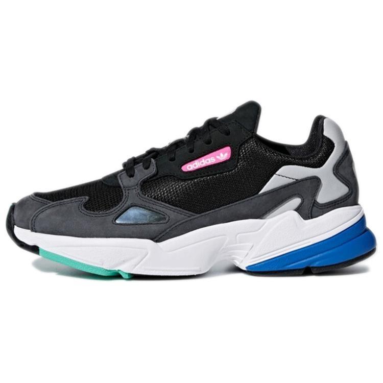 (WMNS) adidas Falcon  Black  Women s F35270 EU 36