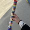 Orff Percussion Rain Stick: Spiral Sound Maker & Teaching Aid