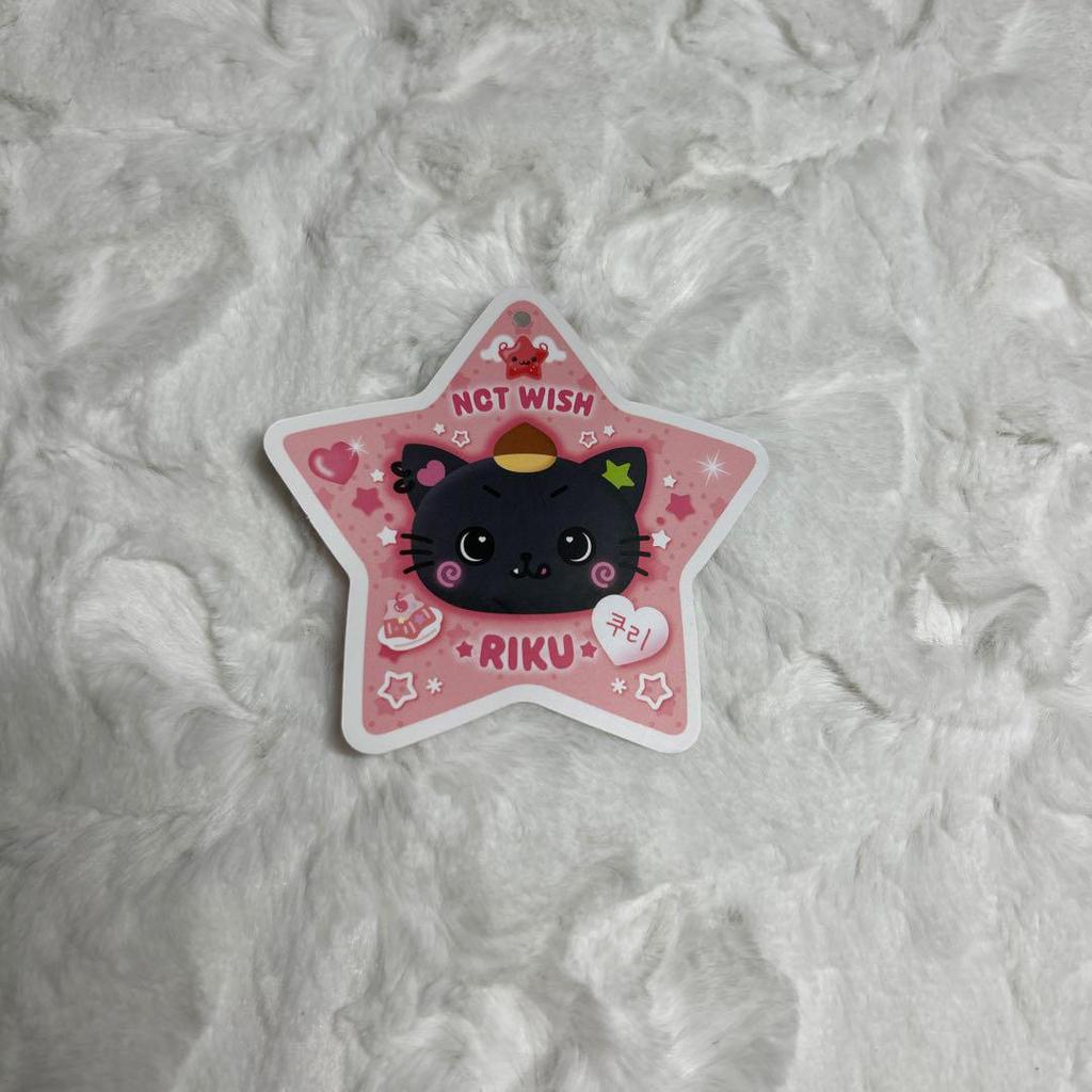 [USED] NCTWISH WISH DOOL Plush Toy