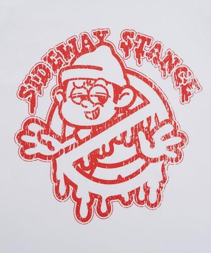[IMPROVES] [SIDEWAYSTANCE] Cassel No Way Long Sleeve Raglan T-Shirt