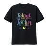 Retired But Forever A Teacher At Heart Retirement T Shirt Vintage Washed Versatile Soft Unisex Fashion Slightly Graphic Stylish