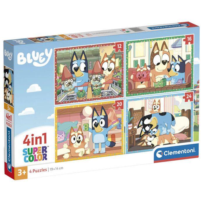 Puzzle de 24 pièces Clementoni
