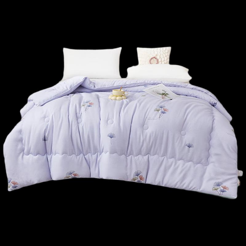 

Donner Home Textiles 7-Hole Fiber Winter Quilt